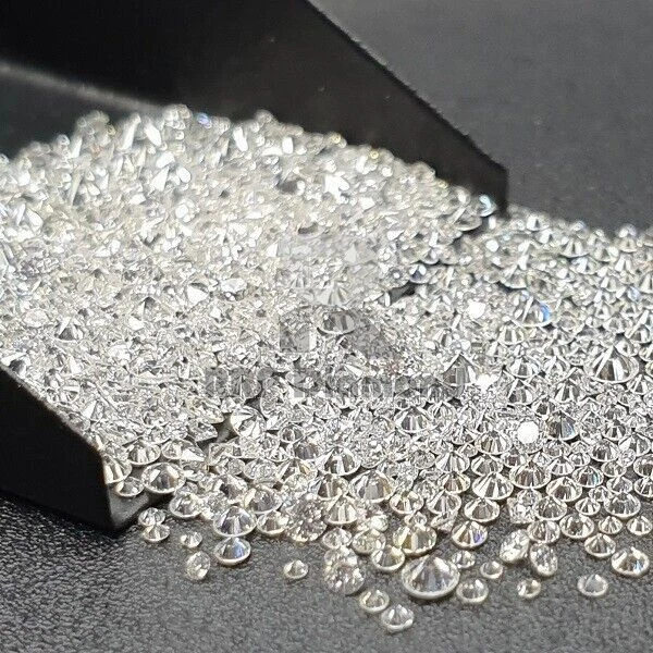 Natural loose best sale diamonds