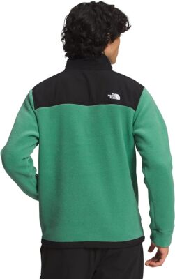 ノースフェイス The North Face Alpine Polartec 200 NF0A7WWLPK1 Mens Green Full Zip