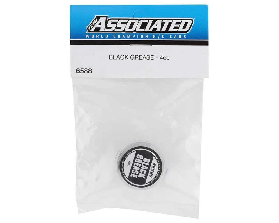 Team Associated Fett schwarz ASC6588 B6.4, B6.4D, B7, B7D, B6.3, B6.3D, B6.2, .. - Bild 2 von 2