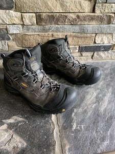 keen lansing steel toe