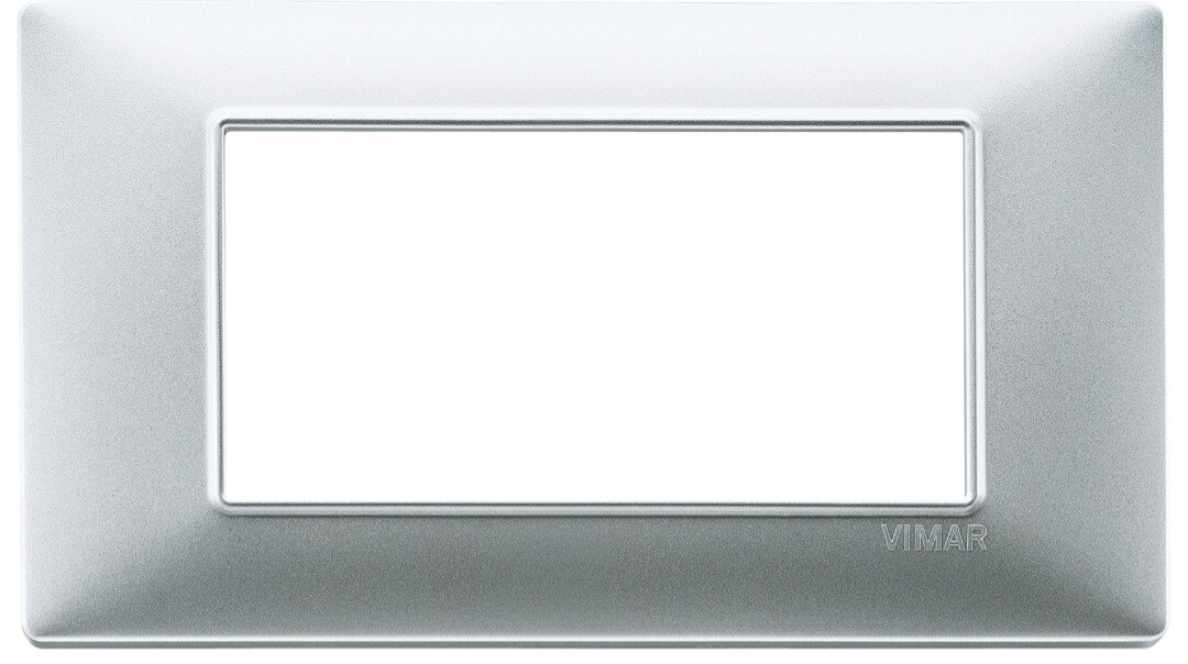 Tece TECEloop - Placca di comando, bianco/cromo lucido 9240927