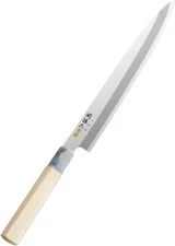 KAI Japan Seki Yanagiba Sushi knife Fish 8.27in 210mm carbon stainless AK5066