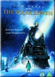 Tom Hanks DVDs The Polar Express