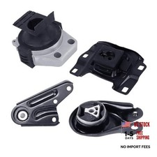 Engine Motor Mount Compatible with M-Azda 3 2007-2009 L4 2.3L, M 07-13 mazda 3
