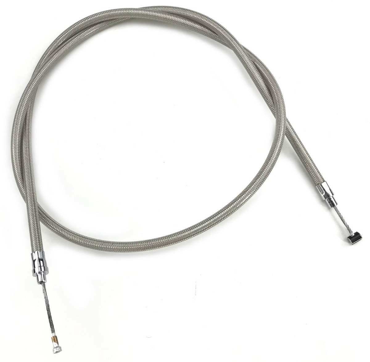 Motion Pro - 65-0276 - Armor Coat Stainless Steel Clutch Cable for