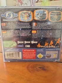 Sealed Sega Dreamcast Space Channel 5 Game PAL UK Version Complete