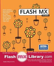 Macromedia Flash MX Studio Paperback