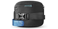 Essential Neck Pillow Case Travel Bag Compression Storage Mesh Cover with S...