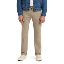 Levi's Men's 505 Regular Fit Straight Jeans