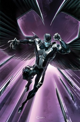 Inglorious X Force #1 1:50 Crain Incentive Virgin VAR CVR Archangel Marvel