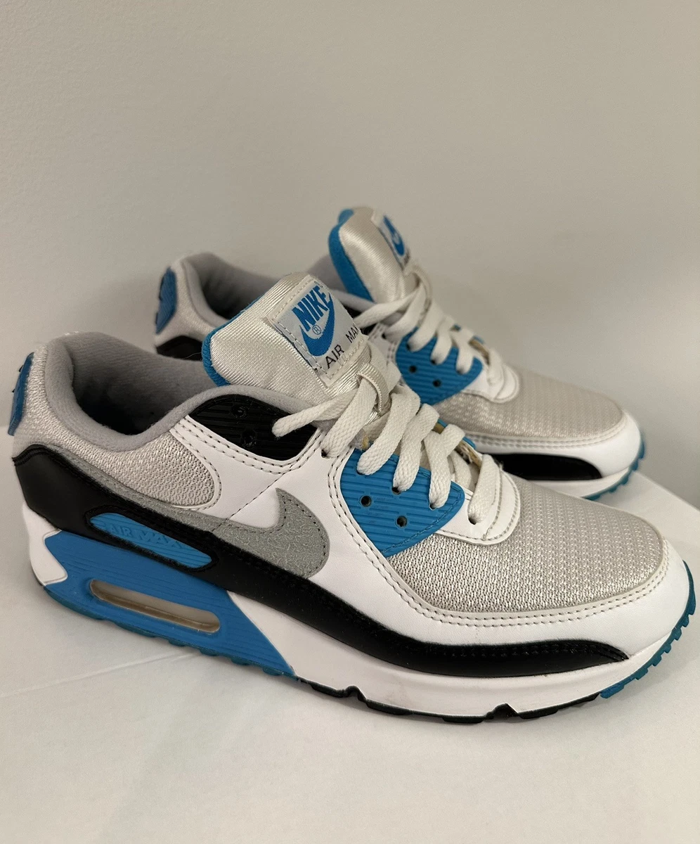 Nike Air Max 90 Retro 2020 Laser Blue for Sale | Authenticity