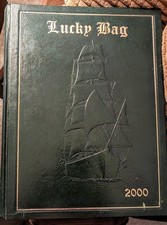 Vintage 2000 Naval Academy College School Yea...