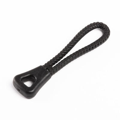 Reißverschlussanhänger, Zipper-Puller ''Z3'' mit Schlaufe, Kunststoff