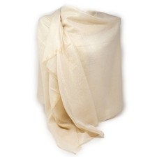 Stola cerimonia dorata donna elegante foulard da coprispalle scialle oro ijab