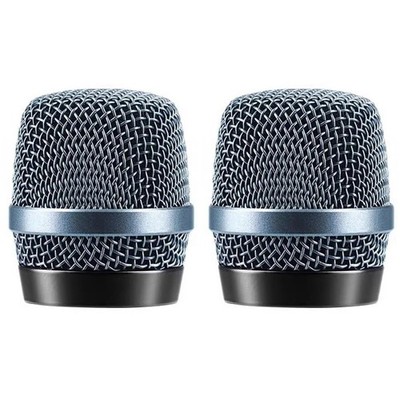 2 PCS Head Mesh Grille for Sennheiser E935 E935S Wired Handheld Microphone