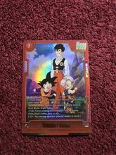 2026-09-07 · $4 · Dragon Ball Fusion World Trunks Youth ST01-013 R*