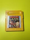 Nintendo Donkey Kong Land Nintendo Game Boy Platformer, NTSC-U/C, Rated KA