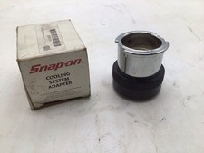 Snap On Cooling System Cap Adapter Mercedes Merkur Ta245a