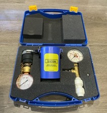 Anton Boiler Installation Pressure Gauges & Flowmate Weir Water Flow Test Kit
