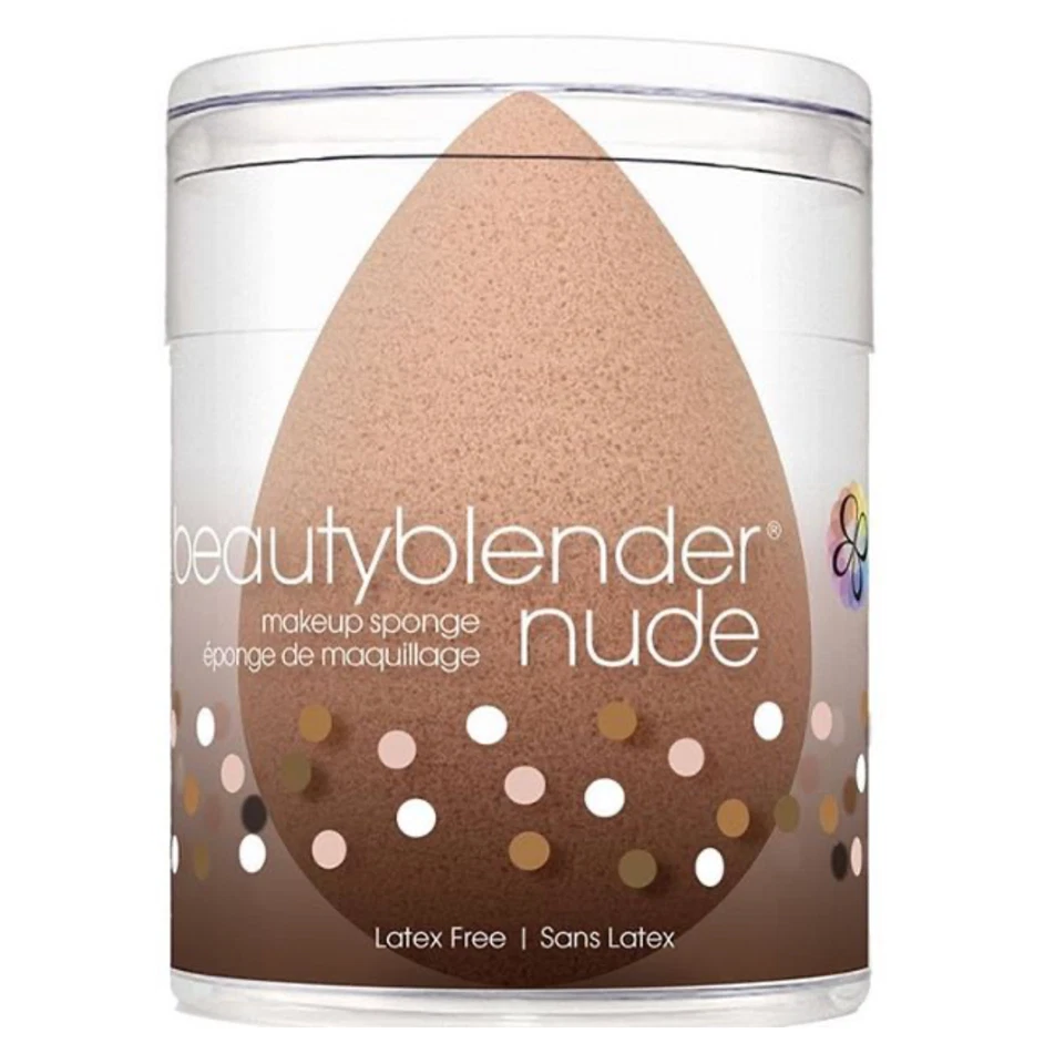 Esponja de maquillaje Beautyblender Nude - Imagen 3 de 4