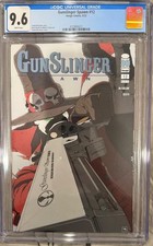 Revólver Gunslinger Spawn #12 Cvr A Tonton CGC 9,6