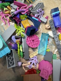 LEGO Disney 41145 Little Mermaid Minifigure Set Ursula, Ariel, Flounder