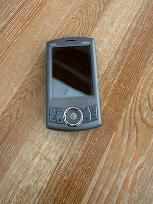 T-Mobile MDA -Kompakt 3  , Anthrazit, Mit Stift