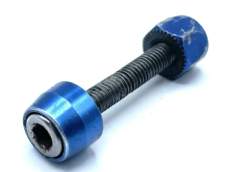 Carpeta de tija de sillín de colección para bicicleta de montaña Foto 3 de 4