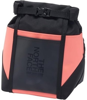 THE NORTH FACE BC Boulder Chalk Bag Sulphur Spring orange NM92500 Japan Shipping
