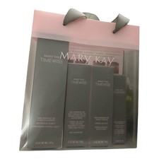 Mary Kay Timewise Age Minimize 3D Miracle Set Combination To Oily NOS Eye Cream