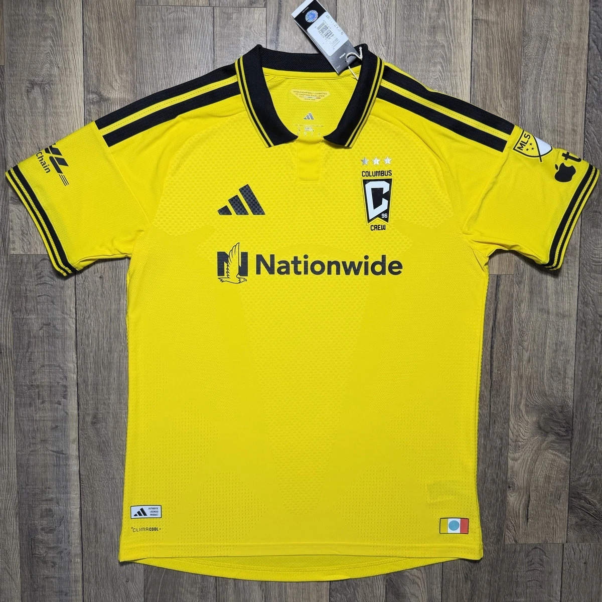 Columbus Crew MLS Fan Jerseys for sale | eBay
