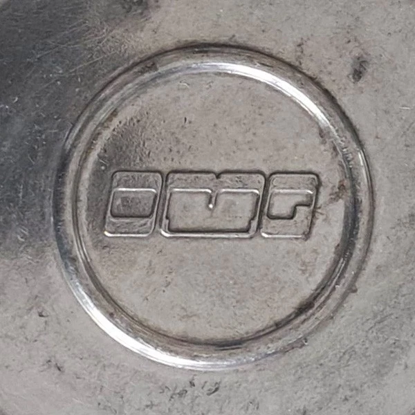 caffettiera vintage ● OMG MULINO BIANCO ● anni '70 4 tazze - Immagine 4 di 4