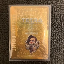 Nikke Union Arena Mustang Action Figure Series Limited Edition Not for