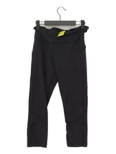 Lululemon Women's Leggings W 24 in Black 100 Other Cropped