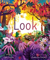 Look Gabi Snyder Buch Englisch 2024 Simon & Schuster Ean 9781665905404