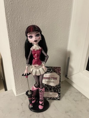 Monster High Draculaura Basic 2015 