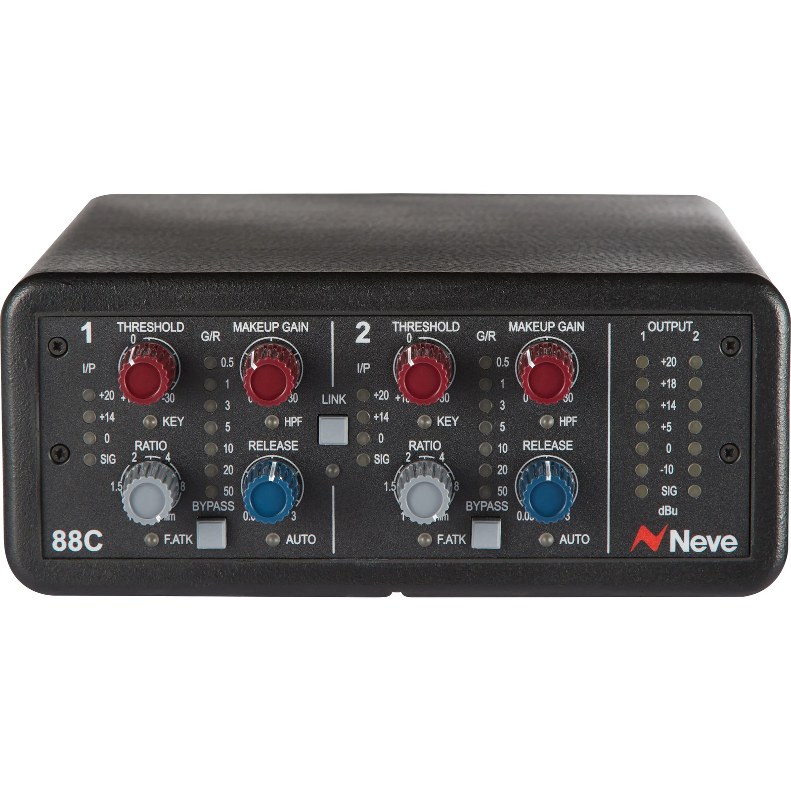 AMS Neve 88C Dual Desktop Dynamics USB-C Compressor/Limiter
