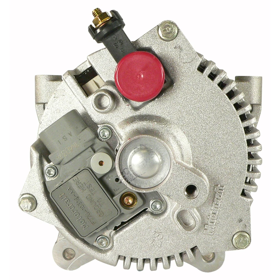 Alternator For Lincoln Navigator 5.4L 1999-2001 Blackwood 2002 GL429 400-14073 Foto 4 de 4