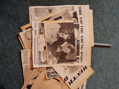 Sk230 Ephemera 1966 Bilder x 14 Margate Drapers Mühle Schule und andere 