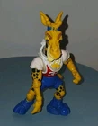 Vintage Teenage Mutant Ninja Turtles Half Court Figure 1993
