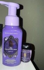 Bath Body Works Nightmare Before Christmas Sally Hand Soap Sanitizer Pocketbac