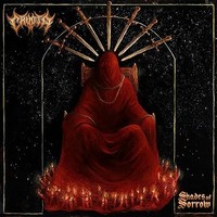 Crypta - Shades Of Sorrow - Vinyl Record - G3Z