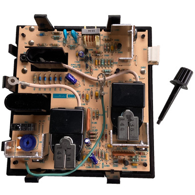 Murata Erie Control Board w/ + - Knob Canada Not Sure What This Is For a Mystery