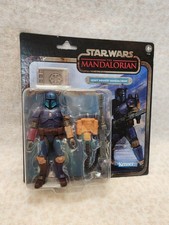 Star Wars TBS Heavy Infantry Mandalorian Action Figure - The Credit Collection
