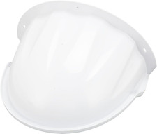 Universal Sun Rain Shade Camera Cover for Dome Outdoor Camera, Unnoticeable Desi