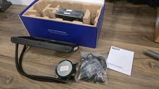 NZXT Kraken X63 RGB 280mm White Liquid CPU Cooler RL-KRX63-RW "User Manual Miss"