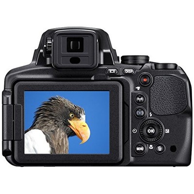 Nikon COOLPIX P900 16MP Zoom Digital Camera with 83x Optical Zoom
