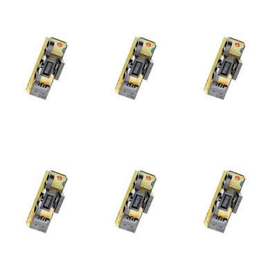 6pcs Encoder Sensor Fits For Epson  XP412 XP452 XP431 XP434 XP446 XP401 XP406