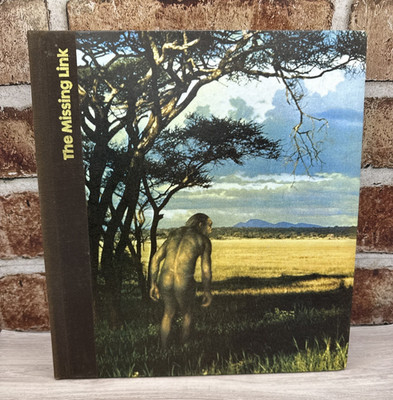 The Emergence Of Man The Missing Link Time Life Hardcover 1979 Edition