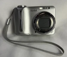 KODAK Easy Share C875 Digital Camera 8 MP 5X Optical Zoom Tested/Works
